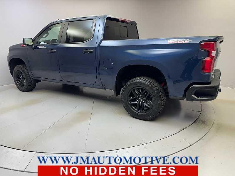 used 2022 Chevrolet Silverado 1500 car, priced at $39,995