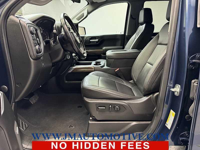 used 2022 Chevrolet Silverado 1500 car, priced at $39,995