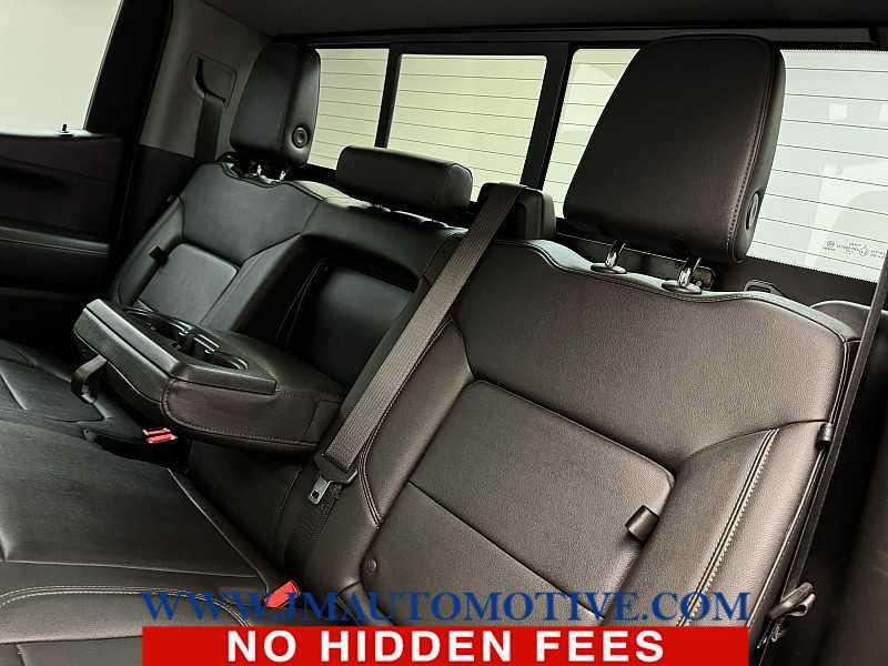 used 2022 Chevrolet Silverado 1500 car, priced at $39,995