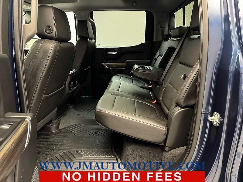 used 2022 Chevrolet Silverado 1500 car, priced at $39,995