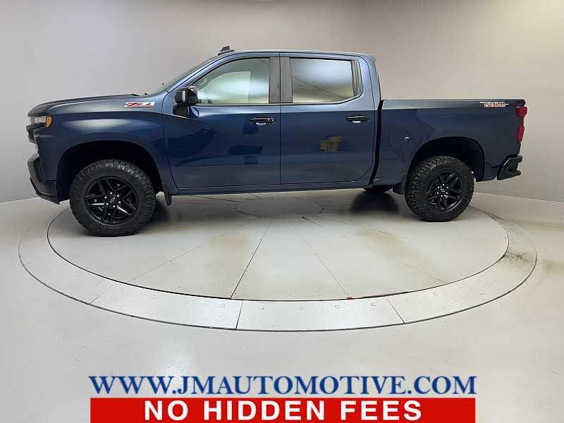 used 2022 Chevrolet Silverado 1500 car, priced at $39,995