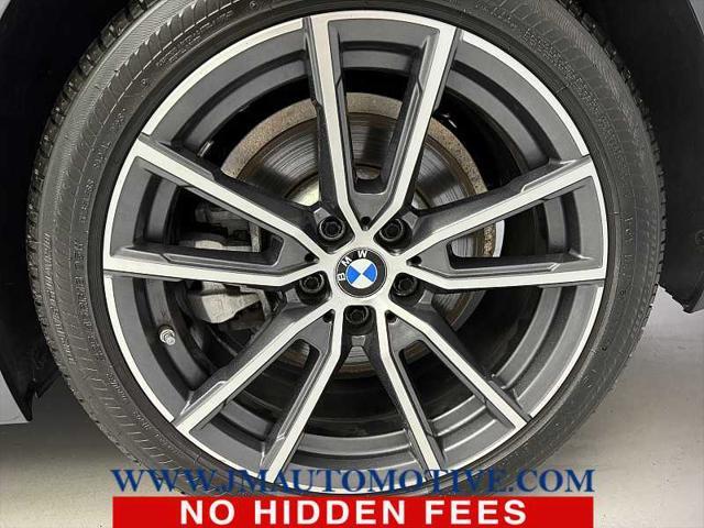 used 2021 BMW 330 car, priced at $27,995