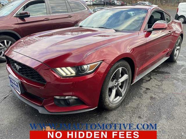 used 2016 Ford Mustang car, priced at $15,995