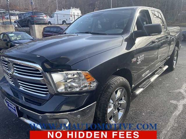 used 2019 Ram 1500 car, priced at $27,995