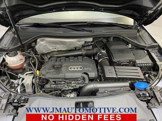 used 2018 Audi Q3 car, priced at $18,995