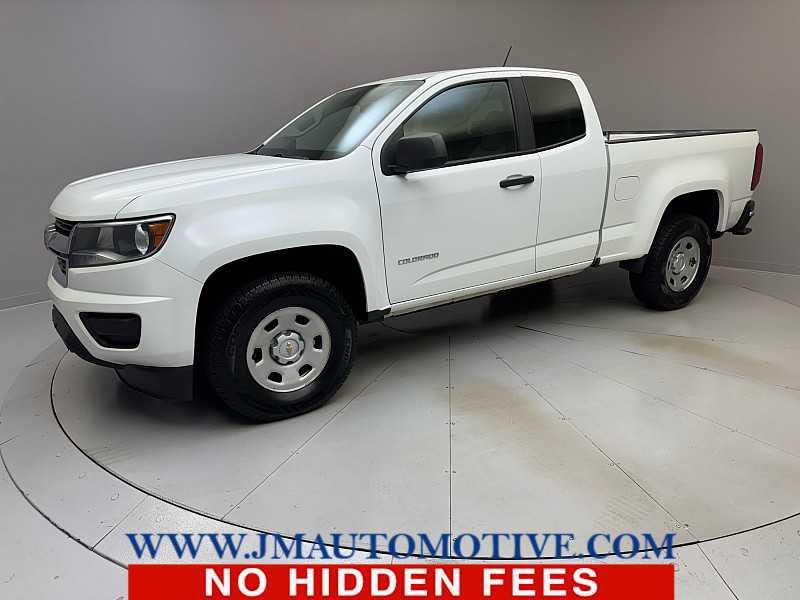 used 2020 Chevrolet Colorado car, priced at $15,995