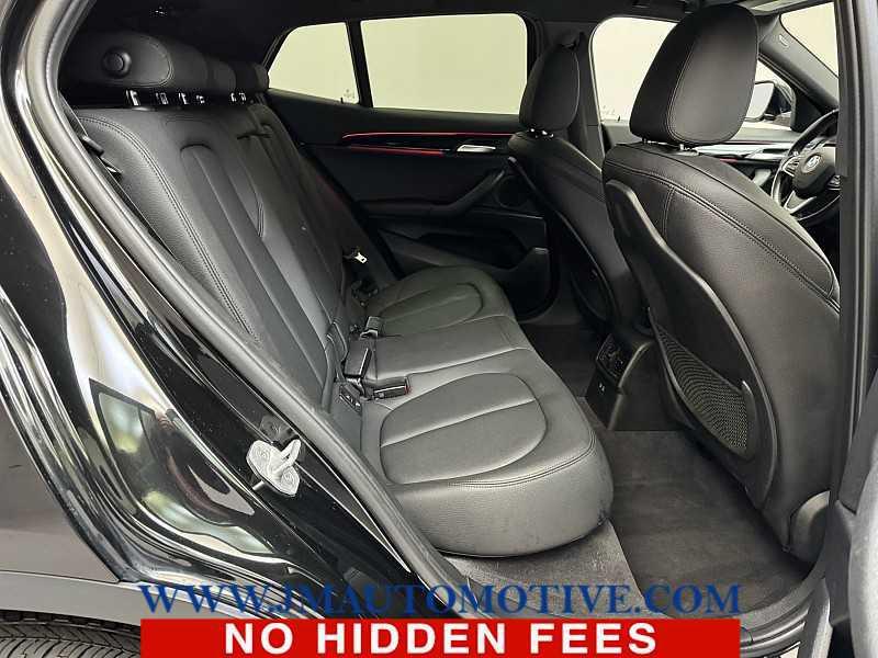 used 2020 BMW X2 car, priced at $17,995