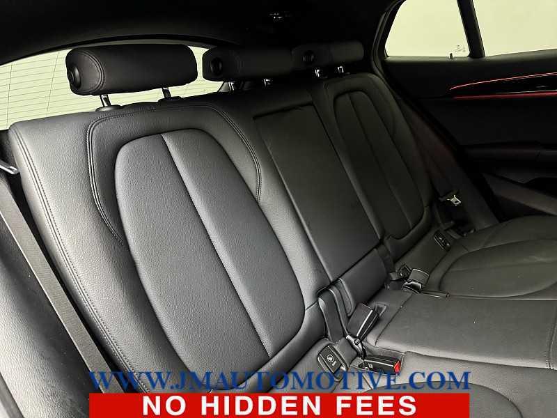 used 2020 BMW X2 car, priced at $17,995