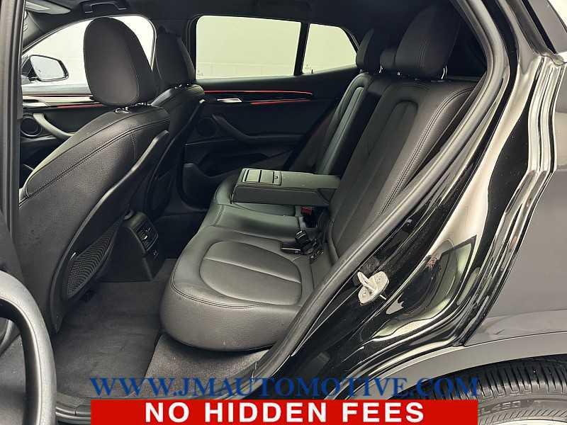 used 2020 BMW X2 car, priced at $17,995