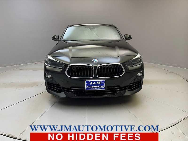 used 2020 BMW X2 car, priced at $17,995
