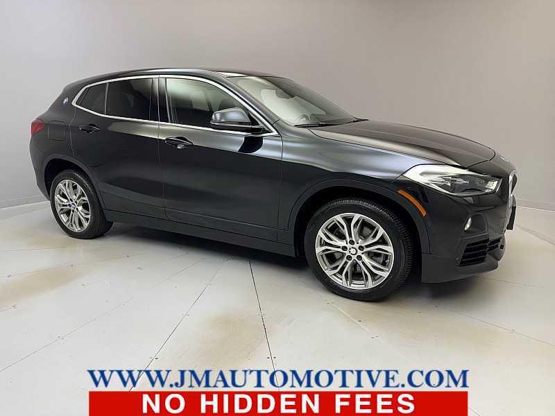 used 2020 BMW X2 car, priced at $17,995