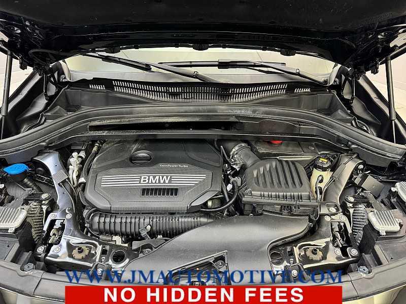 used 2020 BMW X2 car, priced at $17,995