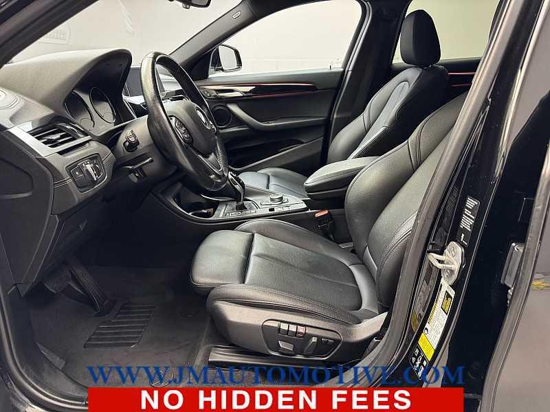 used 2020 BMW X2 car, priced at $17,995