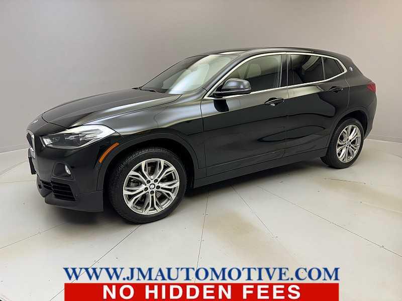 used 2020 BMW X2 car, priced at $17,995