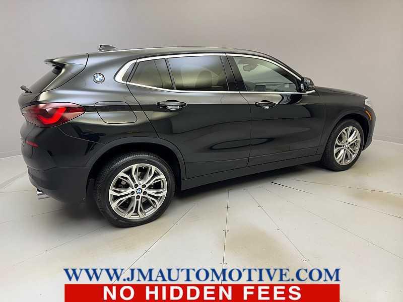 used 2020 BMW X2 car, priced at $17,995