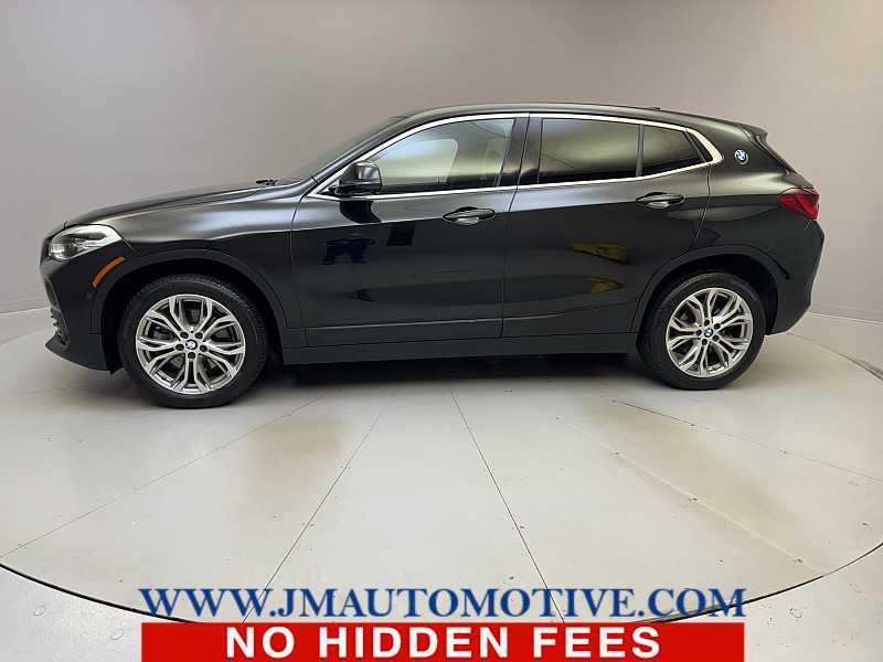 used 2020 BMW X2 car, priced at $17,995