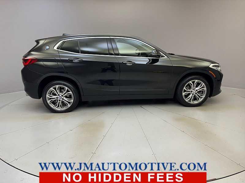 used 2020 BMW X2 car, priced at $17,995