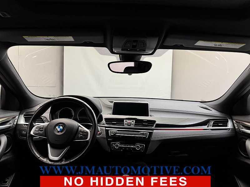 used 2020 BMW X2 car, priced at $17,995