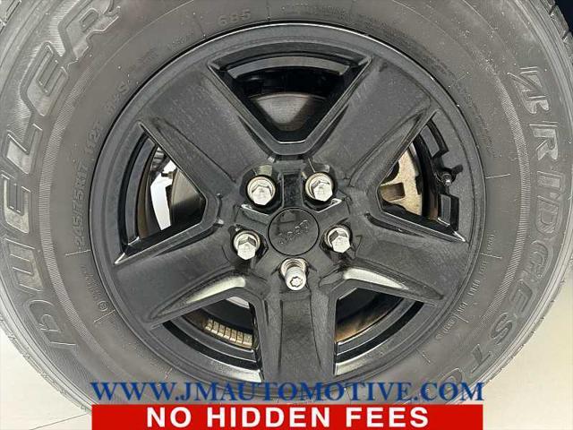 used 2021 Jeep Gladiator car, priced at $28,995