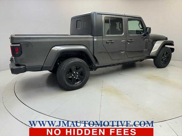 used 2021 Jeep Gladiator car, priced at $28,995