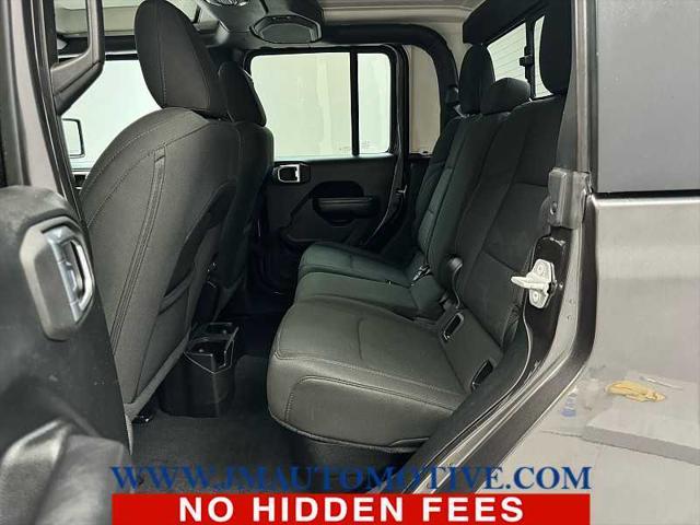 used 2021 Jeep Gladiator car, priced at $28,995