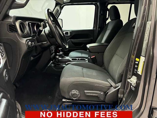 used 2021 Jeep Gladiator car, priced at $28,995