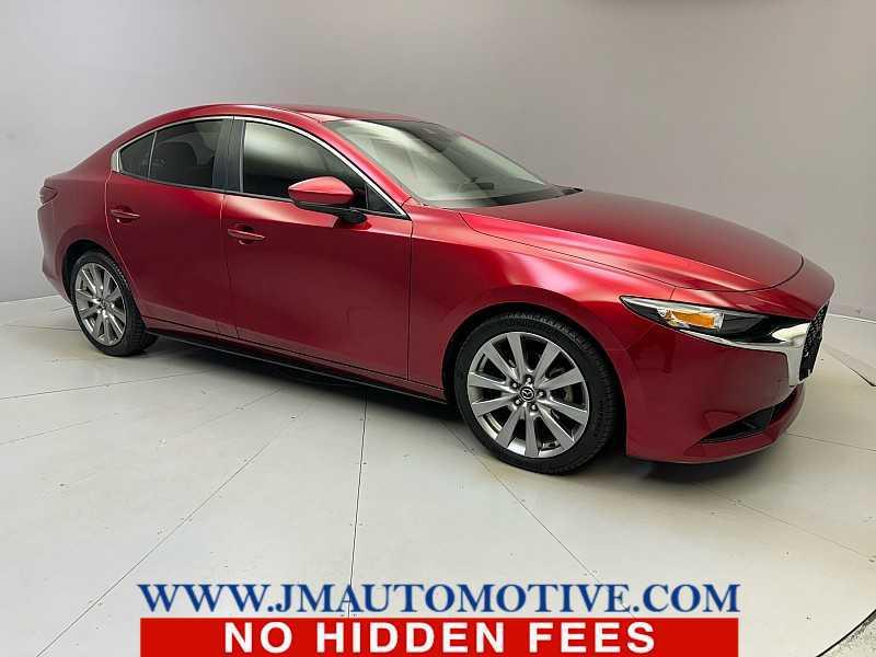 used 2020 Mazda Mazda3 car, priced at $18,995