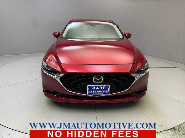 used 2020 Mazda Mazda3 car, priced at $18,995