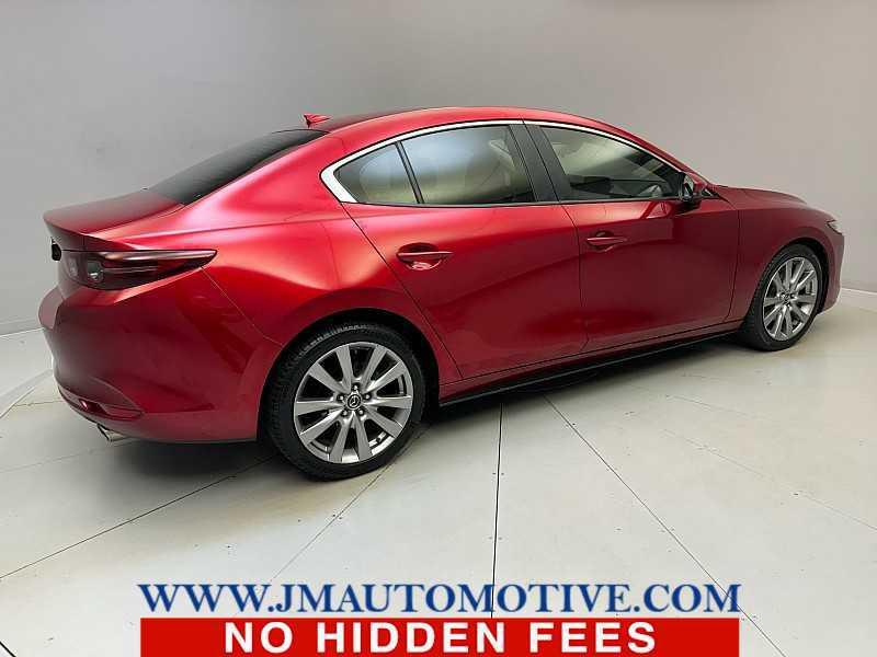 used 2020 Mazda Mazda3 car, priced at $18,995
