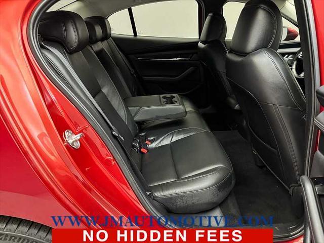 used 2020 Mazda Mazda3 car, priced at $18,995