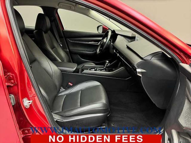 used 2020 Mazda Mazda3 car, priced at $18,995