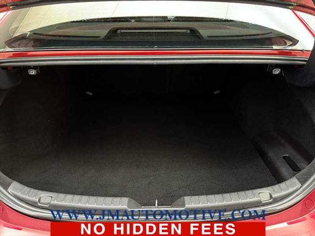 used 2020 Mazda Mazda3 car, priced at $18,995