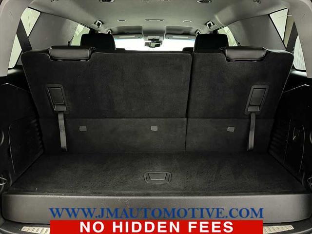 used 2018 Chevrolet Tahoe car, priced at $26,995