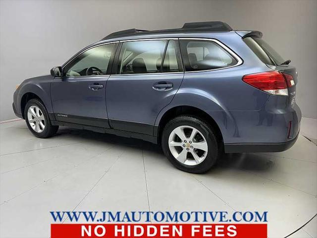 used 2014 Subaru Outback car, priced at $12,995