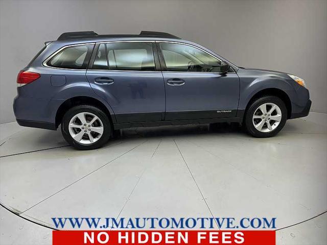 used 2014 Subaru Outback car, priced at $12,995