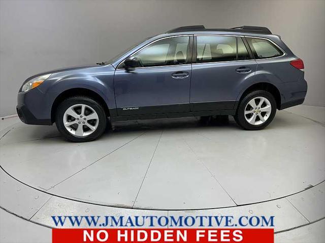 used 2014 Subaru Outback car, priced at $12,995