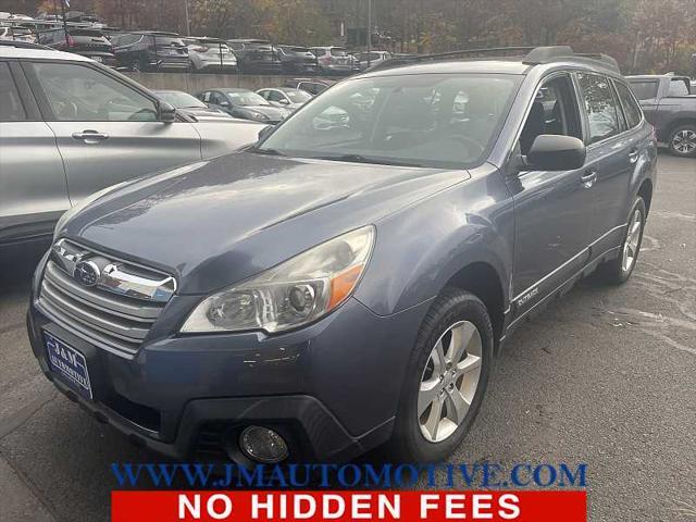 used 2014 Subaru Outback car, priced at $12,995