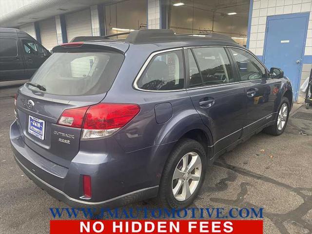 used 2014 Subaru Outback car, priced at $12,995