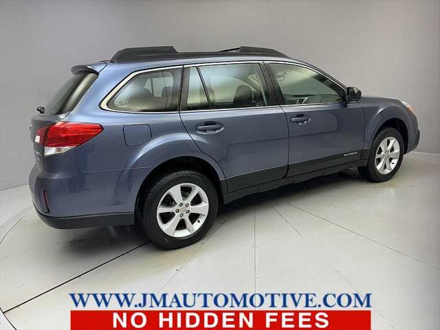 used 2014 Subaru Outback car, priced at $12,995