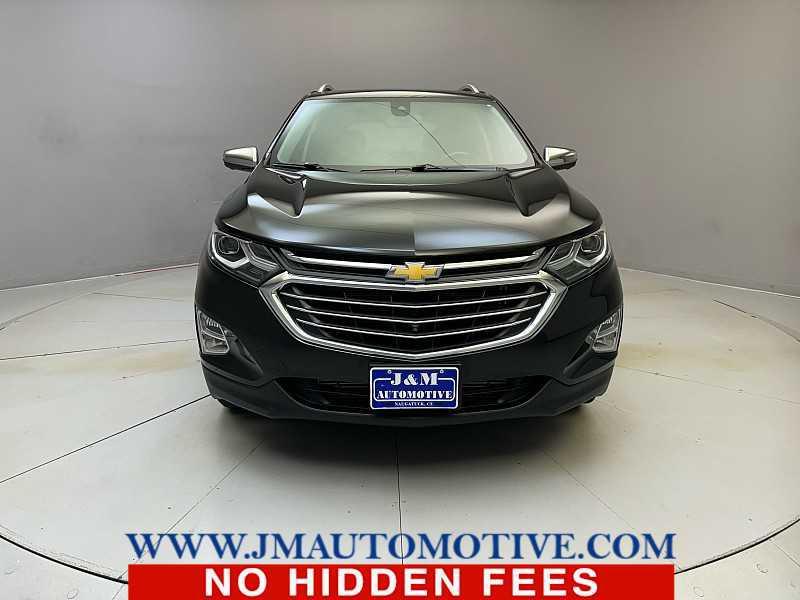 used 2021 Chevrolet Equinox car, priced at $21,995