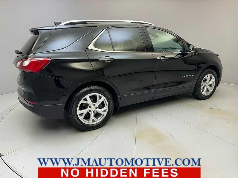 used 2021 Chevrolet Equinox car, priced at $21,995