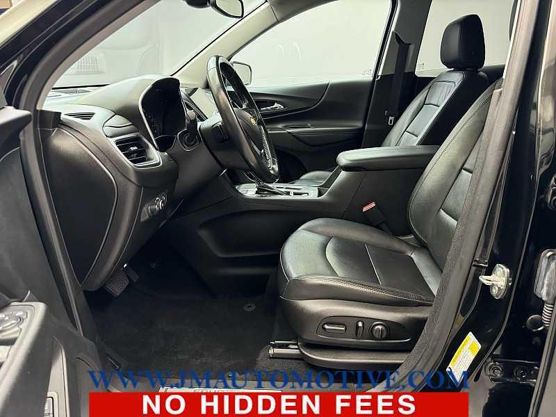 used 2021 Chevrolet Equinox car, priced at $21,995