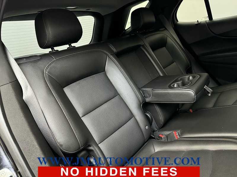 used 2021 Chevrolet Equinox car, priced at $21,995