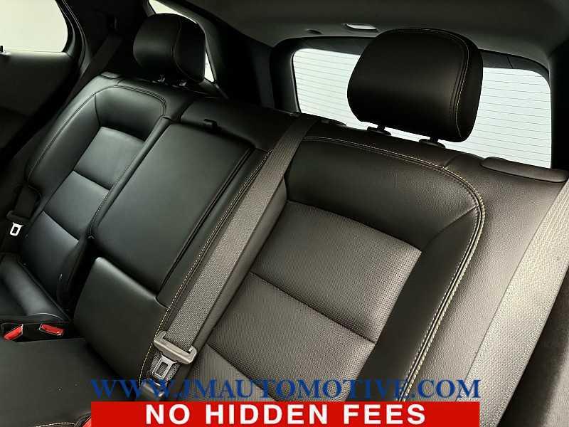 used 2021 Chevrolet Equinox car, priced at $21,995