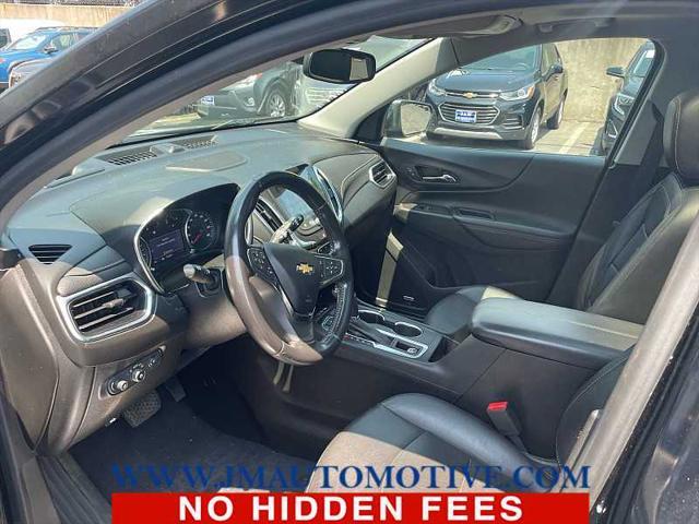 used 2021 Chevrolet Equinox car, priced at $21,995