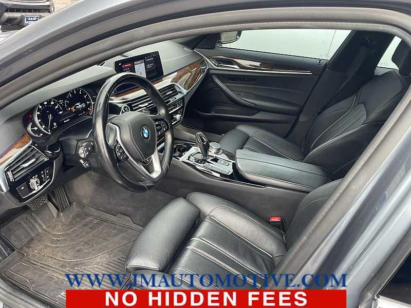 used 2017 BMW 540 car, priced at $20,995