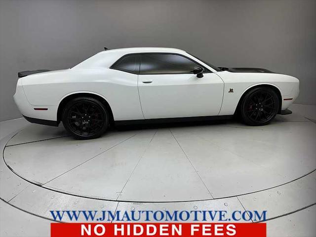 used 2018 Dodge Challenger car, priced at $31,995