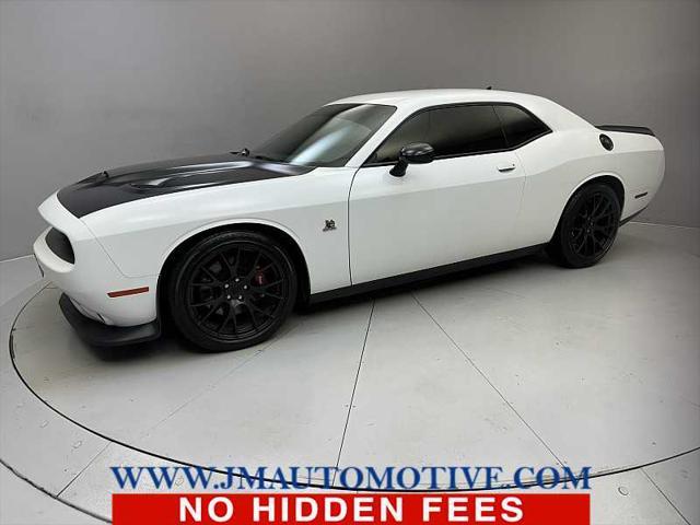 used 2018 Dodge Challenger car, priced at $31,995