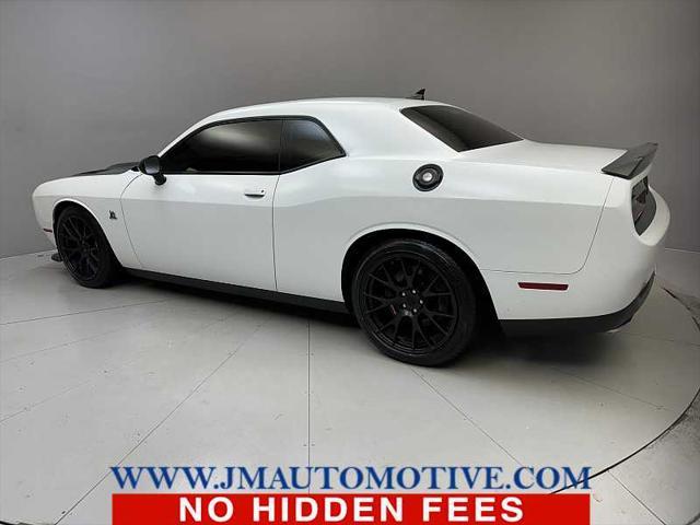 used 2018 Dodge Challenger car, priced at $31,995