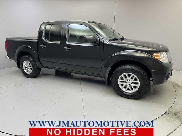 used 2016 Nissan Frontier car, priced at $19,995